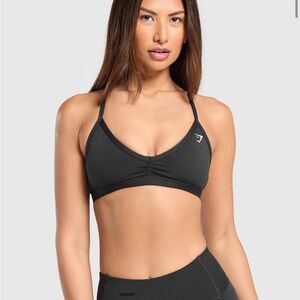 Gymshark minimalist sports bra
